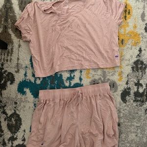 Monat casual loungewear set
